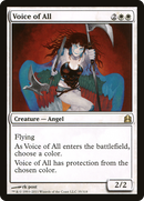 Voice of All [Commander 2011]