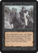 Black Knight [Limited Edition Alpha]