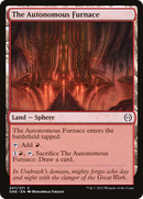The Autonomous Furnace [Phyrexia: All Will Be One]