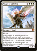 Angel of Serenity [Kaldheim Commander]