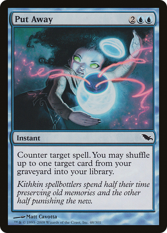 Put Away [Shadowmoor]