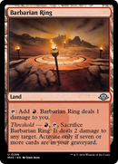 Barbarian Ring [Modern Horizons 3]