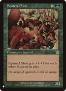 Squirrel Mob [The List]