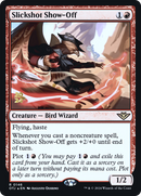 Slickshot Show-Off [Outlaws of Thunder Junction Prerelease Promos]