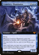Cemetery Illuminator (Extended) [Innistrad: Crimson Vow]