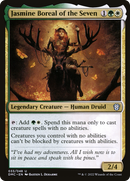 Jasmine Boreal of the Seven [Dominaria United Commander]