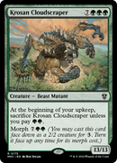 Krosan Cloudscraper [Murders at Karlov Manor Commander]