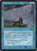 Dark Maze (Irini Sengir Flavor Text) [Homelands]