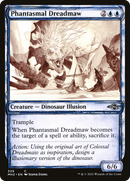 Phantasmal Dreadmaw (Sketch) [Modern Horizons 2]