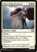 Voice of the Provinces [Mystery Booster]