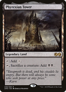 Phyrexian Tower [Ultimate Masters]