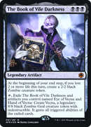The Book of Vile Darkness [Dungeons & Dragons: Adventures in the Forgotten Realms Prerelease Promos]
