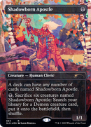 Shadowborn Apostle (Borderless) (683) [Secret Lair Drop Promos]