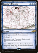 Fractured Sanity (Sketch) [Modern Horizons 2]