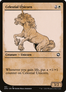 Celestial Unicorn (Showcase) [Dungeons & Dragons: Adventures in the Forgotten Realms]
