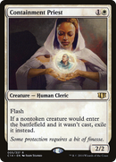 Containment Priest [Commander 2014]