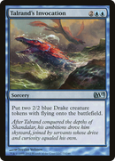 Talrand's Invocation [Magic 2013]