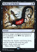 Mythos of Nethroi  [Ikoria: Lair of Behemoths Prerelease Promos]