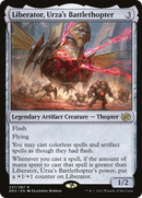 Liberator, Urza's Battlethopter [The Brothers' War]