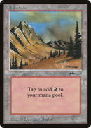 Mountain (77) [Arabian Nights]