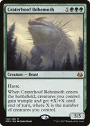 Craterhoof Behemoth [Modern Masters 2017]