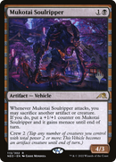 Mukotai Soulripper (Promo Pack) [Kamigawa: Neon Dynasty Promos]