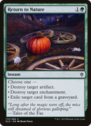 Return to Nature [Throne of Eldraine]