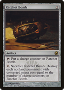 Ratchet Bomb [Scars of Mirrodin]