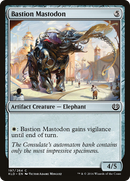 Bastion Mastodon [Kaladesh]