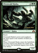 Ulvenwald Hydra [Shadows over Innistrad Prerelease Promos]