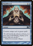 Flashfreeze [Magic 2012]