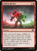 Sibling Rivalry [The Brothers' War]