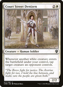 Court Street Denizen [Commander Legends]