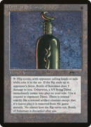 Bottle of Suleiman [Arabian Nights]