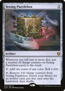 Vexing Puzzlebox [Commander Legends: Battle for Baldur's Gate]