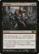 Mutilate [Magic 2013]