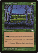 Tranquil Grove [Weatherlight]