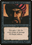 El-Hajjâj [Arabian Nights]