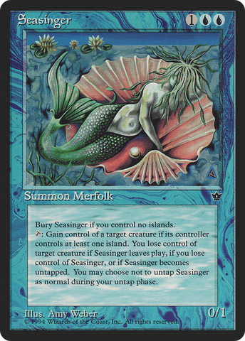 Seasinger [Fallen Empires]