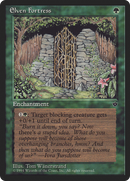 Elven Fortress (Tom Wänerstrand) [Fallen Empires]