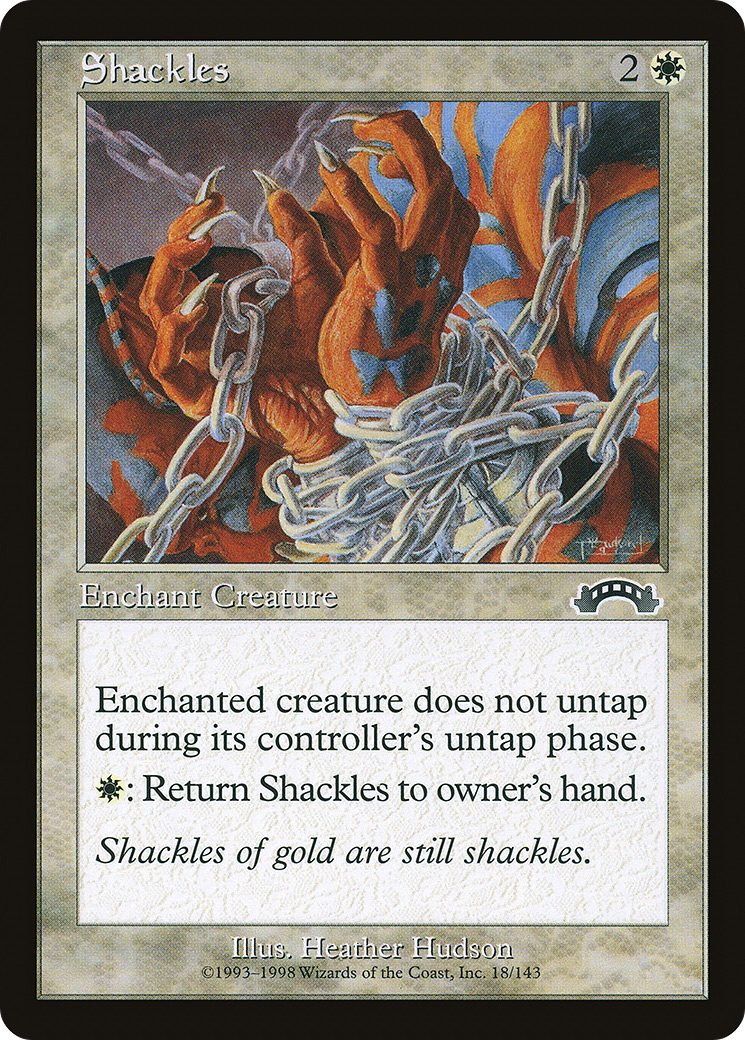 Shackles [Exodus]