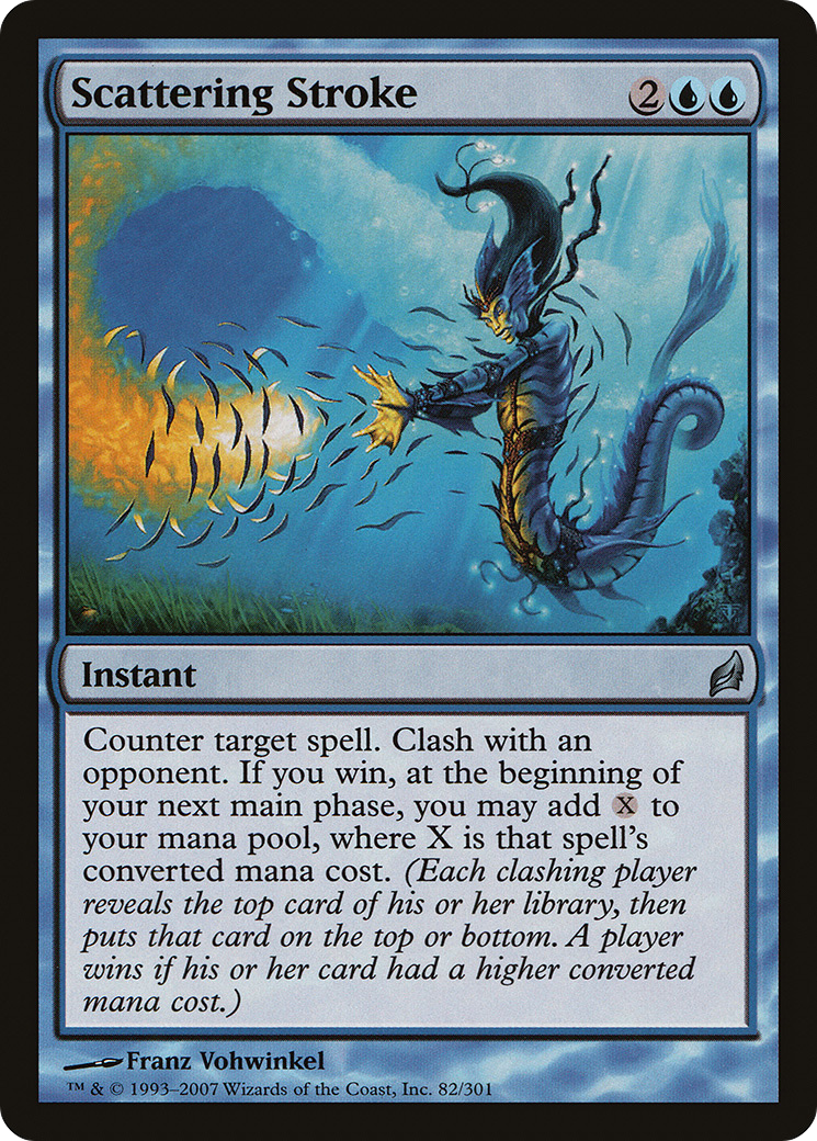 Scattering Stroke [Lorwyn]