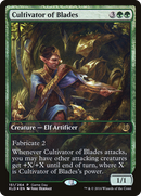 Cultivator of Blades (Game Day) [Kaladesh Promos]