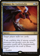 Glimpse the Unthinkable [Double Masters 2022]