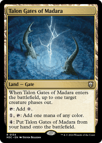 Talon Gates of Madara [Modern Horizons 3 Commander]