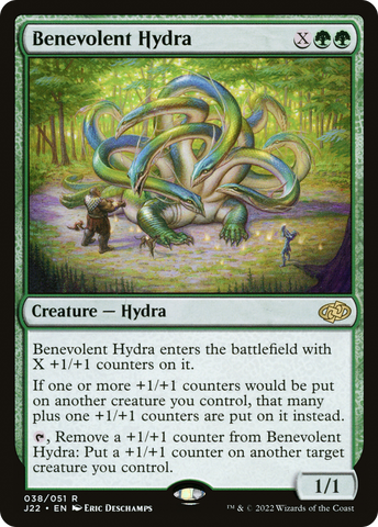 Benevolent Hydra [Jumpstart 2022]