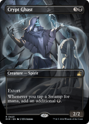Crypt Ghast (Anime Borderless) [Ravnica Remastered]