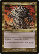 Flowstone Charger [Apocalypse]