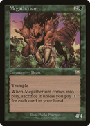 Megatherium [Mercadian Masques]