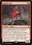 Agitator Ant [Streets of New Capenna Commander]